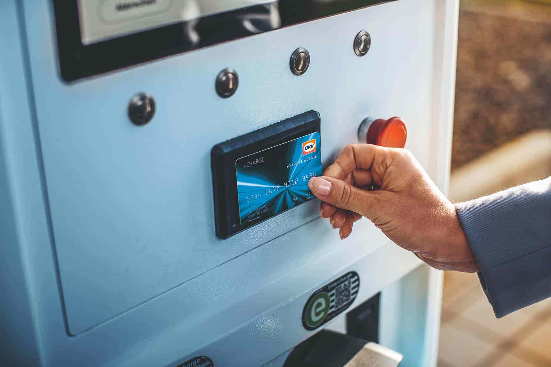 Cartes de recharge électrique