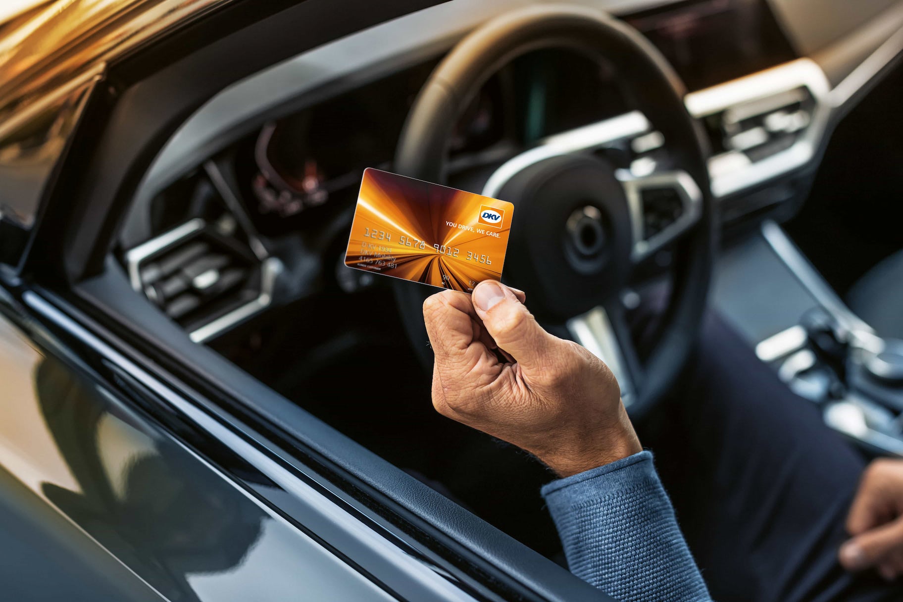 Cartes carburant