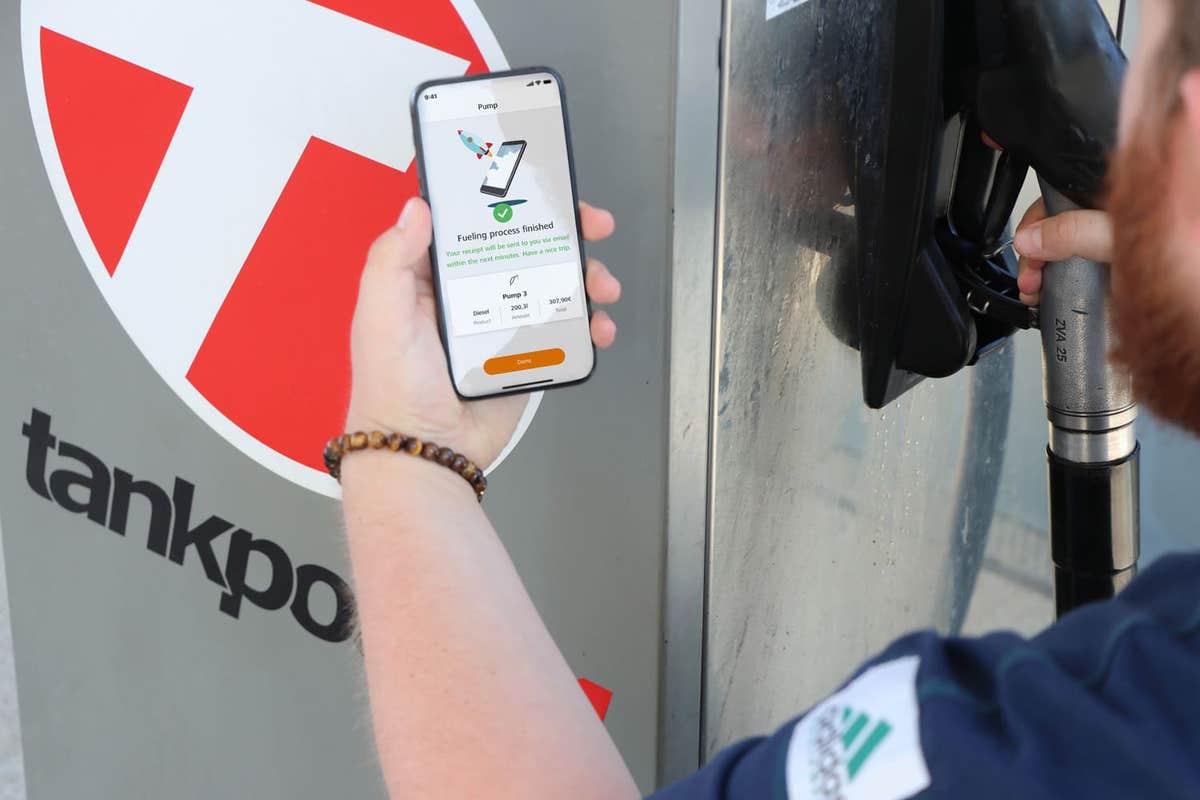 DKV Mobility élargit son réseau d'acceptation de paiement mobile en Allemagne avec des stations-service tankpool24